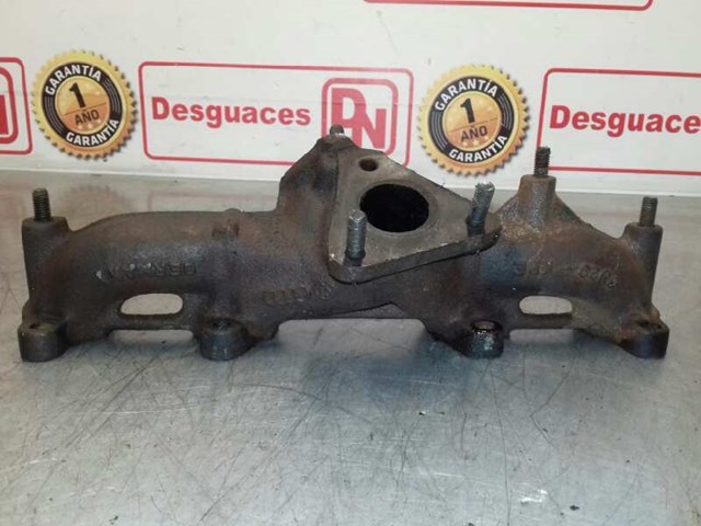 Colector de escape, sistema de escape Volkswagen Passat 3A5, 351, 315