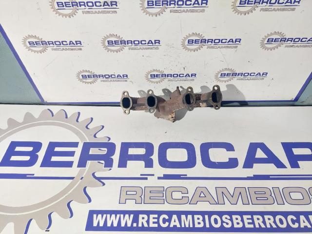 Colector de escape, sistema de escape Seat Toledo 1 1L