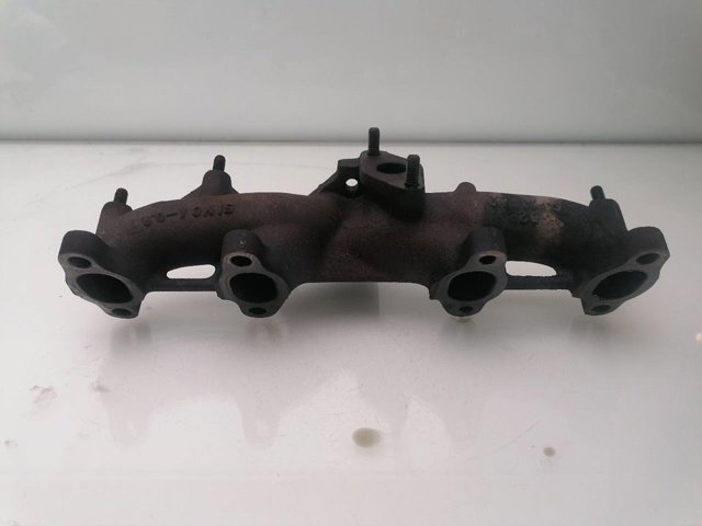 Colector de escape, sistema de escape Seat Toledo 1 1L