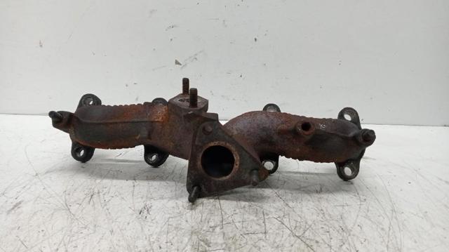 Colector de escape, sistema de escape Seat Toledo 1 1L