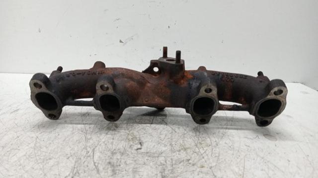 Colector de escape, sistema de escape Seat Toledo 1 1L
