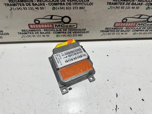 0285001222 MERCEDES Módulo de control de airbag  en stock Córdoba