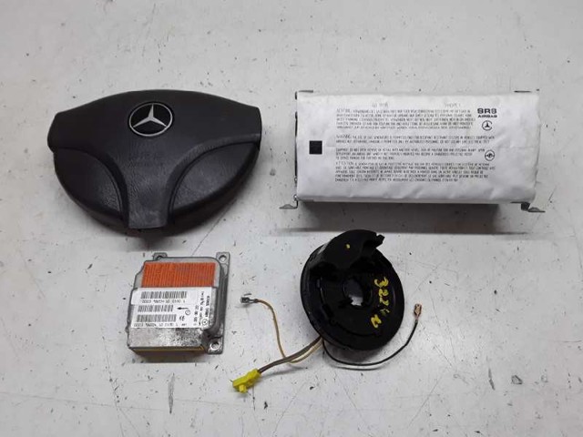 MERCEDES 0285001222 Módulo de control de airbag  en stock Terrassa