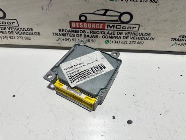 0285001222 Módulo de control de airbag comprar Girona