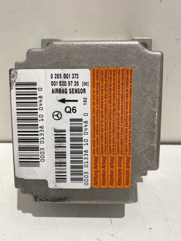 MERCEDES 0285001373 Módulo de control de airbag  en stock Salamanca
