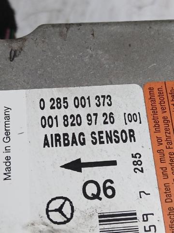 0285001373 Módulo de control de airbag  en stock Castellón