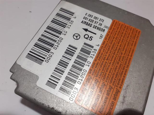 MERCEDES 0285001373 Módulo de control de airbag comprar Tarragona