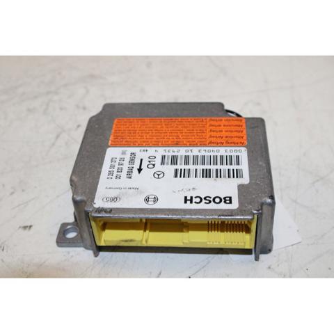 MERCEDES 0285001373 Módulo de control de airbag  en stock Terrassa