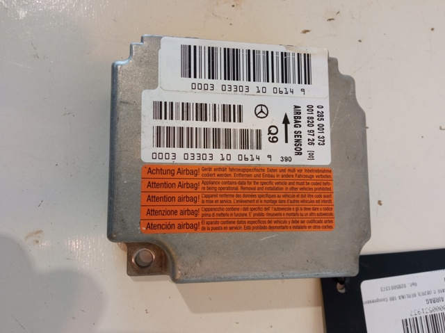0285001373 Mercedes