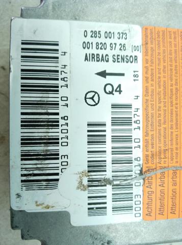 0285001373 Módulo de control de airbag  disponible Málaga