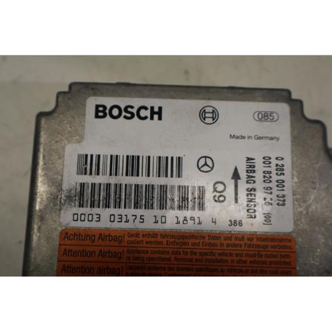 0285001373 MERCEDES Módulo de control de airbag  en stock Córdoba
