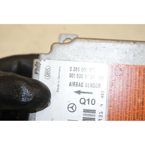 MERCEDES 0285001373 Módulo de control de airbag  disponible Lugo
