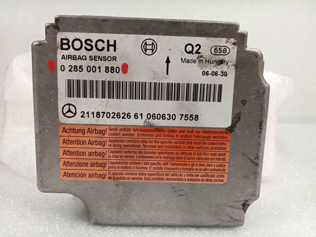 0285001880 Mercedes