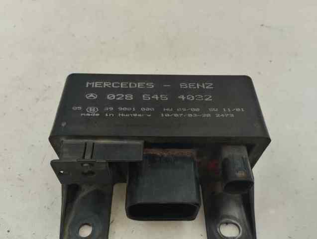 Relé, sistema de precalentamiento  0285454032 MERCEDES