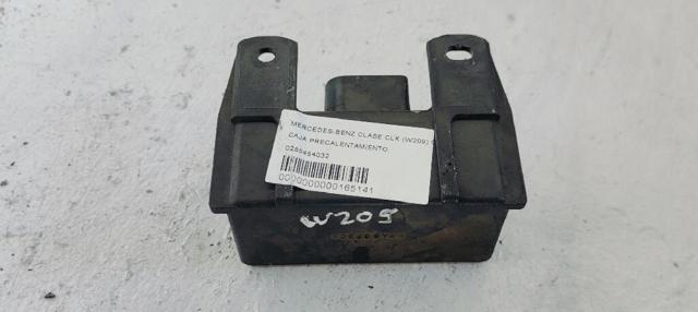 MERCEDES 0285454032 Relé de bujía de precalentamiento  comprar en Murcia