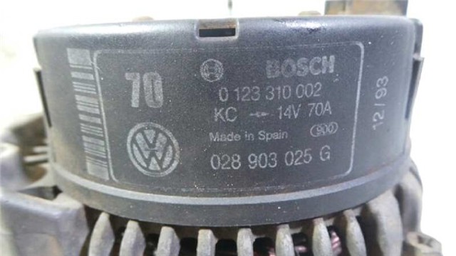 028903025 Alternador  comprar en Reus