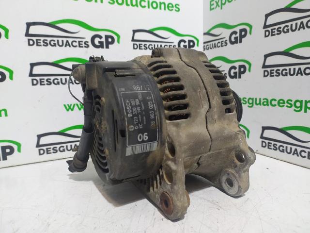 Alternador de coche 028903025C VAG