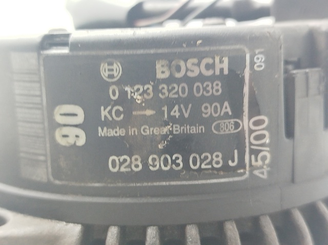 028903025G VAG Alternador  en stock Huelva