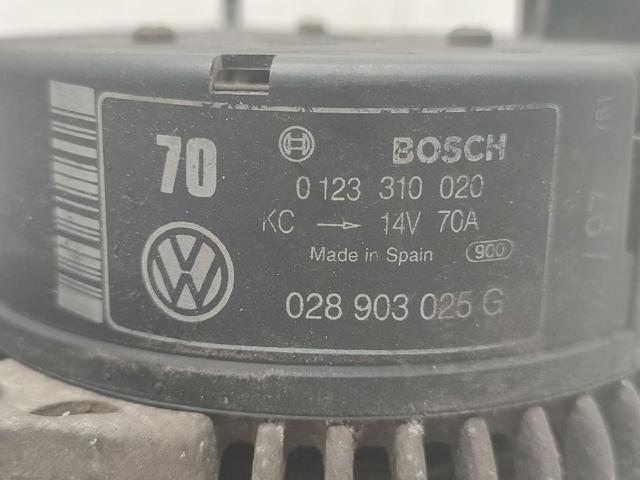 028903025G VAG Alternador  disponible Alicante