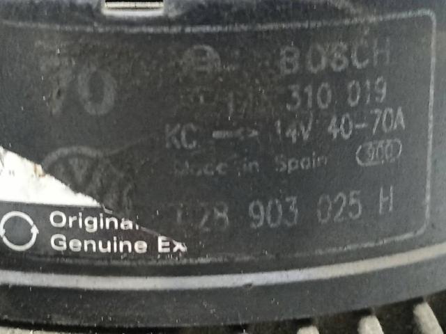 028903025H VAG Alternador  en stock Córdoba
