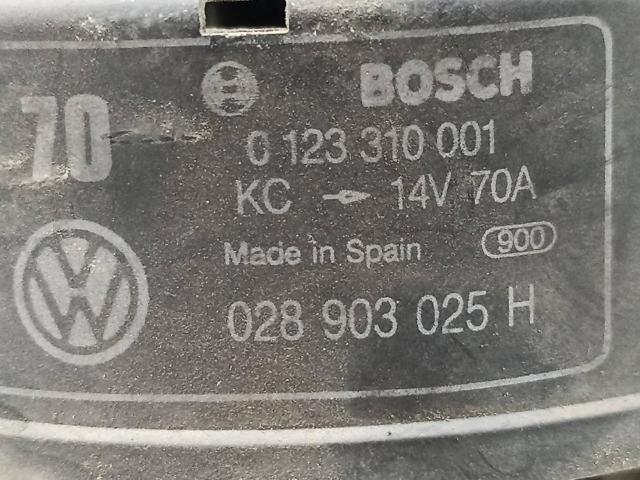 028903025H VAG Alternador comprar Madrid
