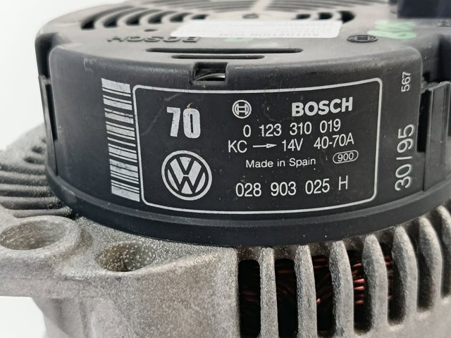 VAG 028903025H Alternador comprar Pamplona