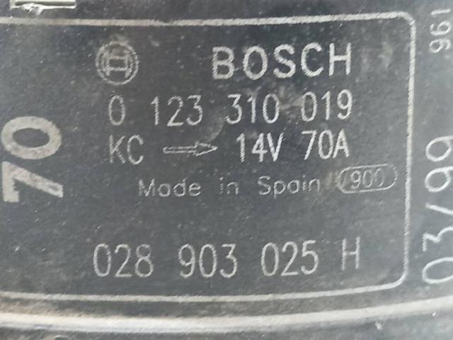 028903025H VAG Alternador  disponible Alicante