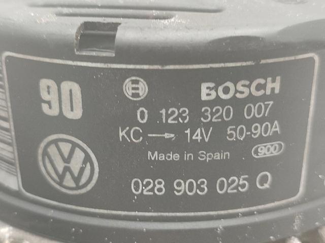 VAG 028903025Q Alternador  comprar en Albacete