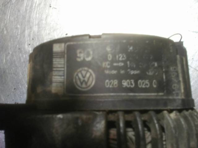 028903025Q VAG Alternador comprar Bilbao