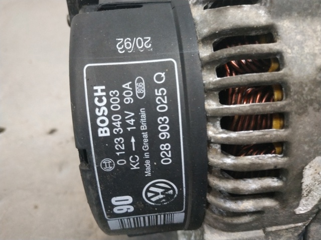 VAG 028903025Q Alternador  comprar en Murcia