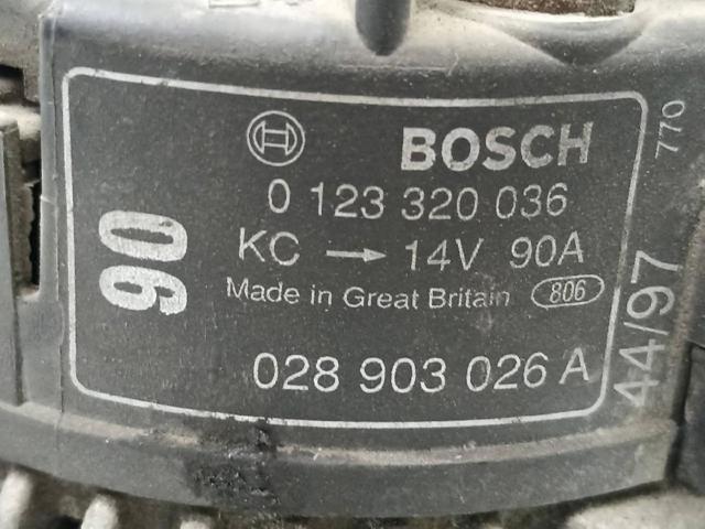 VAG 028903026A Alternador comprar Pamplona
