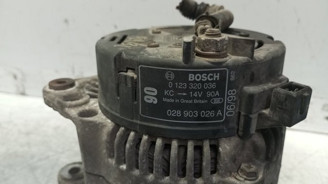 028903026A VAG Alternador comprar Bilbao