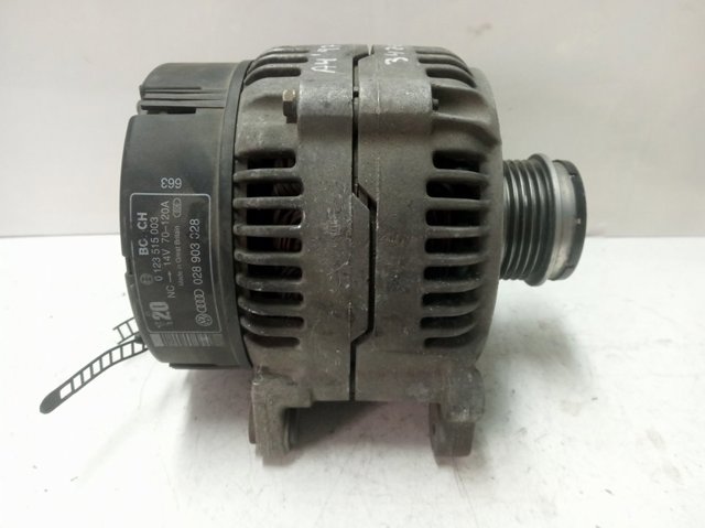 VAG 028903028 Alternador comprar Pamplona