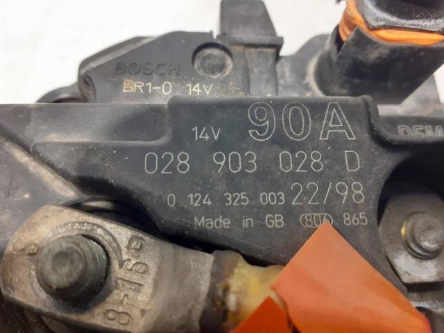 028903028D VAG Alternador  comprar en Lleida