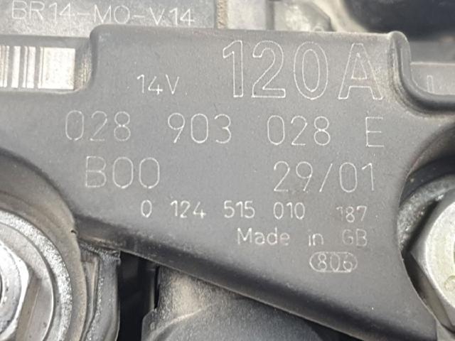 028903028E VAG Alternador  comprar en Lleida
