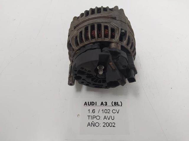 Alternador de coche 028903028F VAG