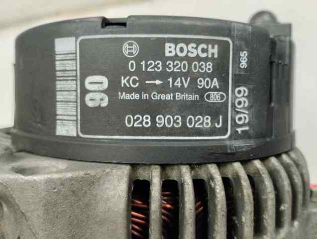 028903028J Alternador  comprar en Pontevedra