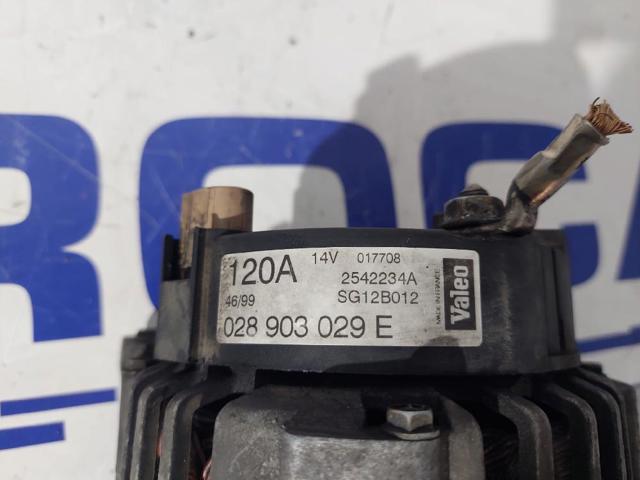 028903029E Alternador comprar Sevilla