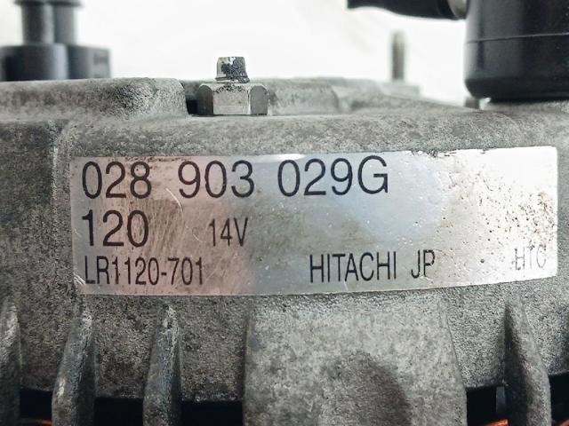 028903029G VAG Alternador  en stock Huelva