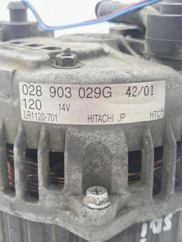 028903029G Alternador  comprar en Zaragoza