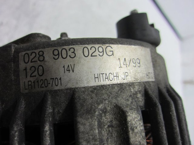 028903029G Alternador comprar Sevilla