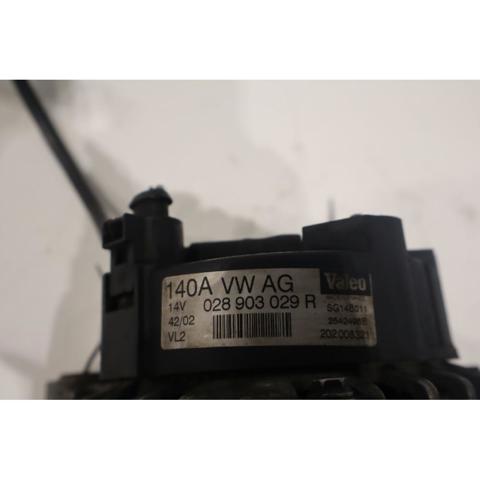 VAG 028903029R Alternador  en stock Valencia
