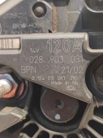 VAG 028903031 Alternador  comprar en Murcia