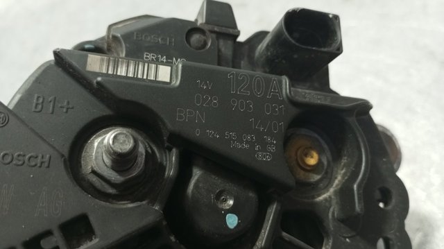 028903031 Alternador  en stock Castellón