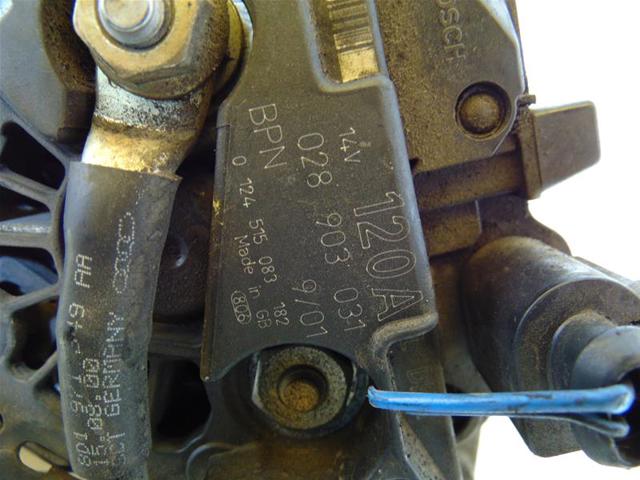 VAG 028903031 Alternador comprar Barcelona