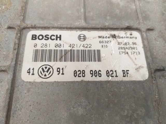028906021BF VAG