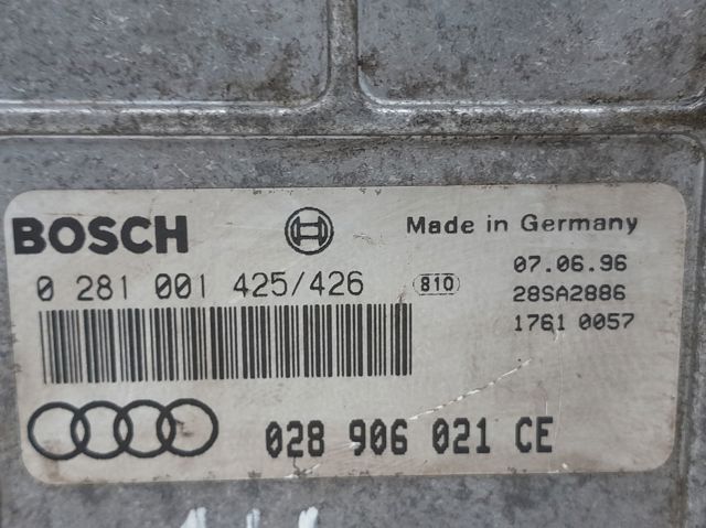 VAG 028906021CE ECU comprar Tarragona