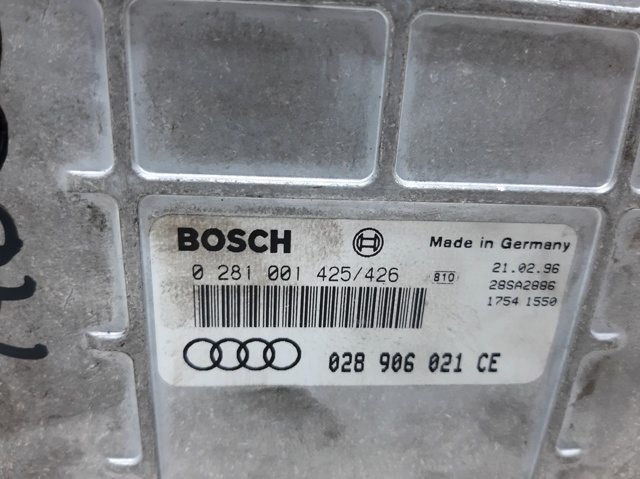 028906021CE VAG Unidad de control del motor (ECU)  disponible Ourense
