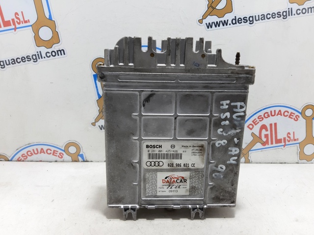 028906021CE VAG Unidad de control del motor (ECU)  comprar en Lleida