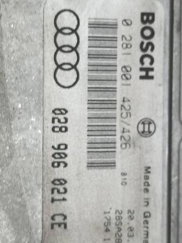 028906021CE VAG ECU comprar Alcalá